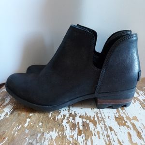 Women's Sorel Lolla Low Cut Booties